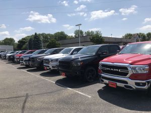 Dodge Ram 1500 Aanbiedingen – Koop Een Nieuwe Dodge Ram Voor Minder