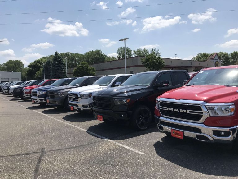 dodge ram 1500 nieuwprijs
