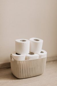 Soorten toiletpapier