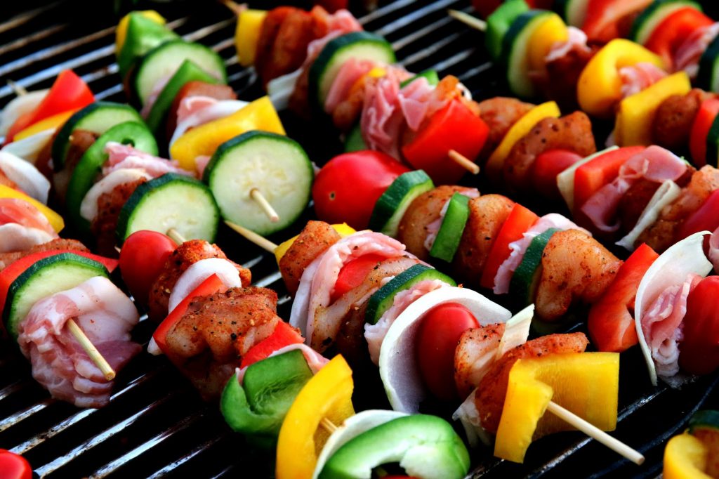 De Mobiele BBQ